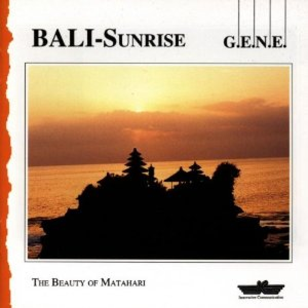 G.E.N.E. - Bali-Sunrise
