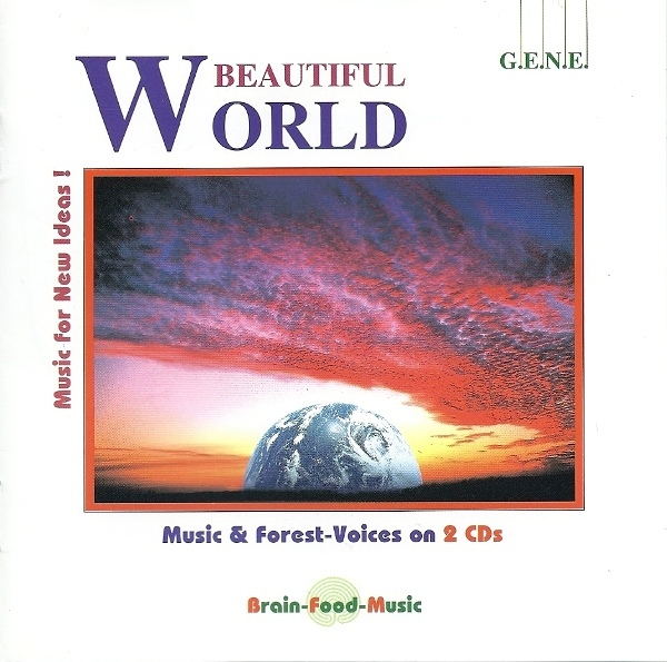 G.E.N.E. - Beautiful World (2 CD)