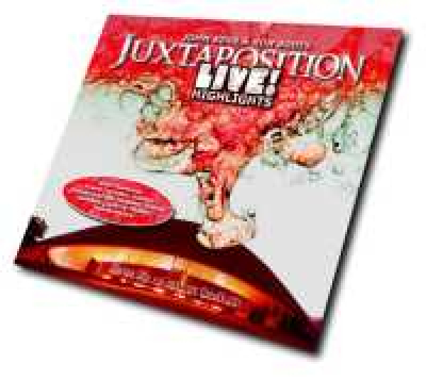 John Kerr + Ron Boots - Juxtaposition Live! Highlights
