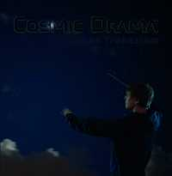 Johan Tronestam - Cosmic Drama