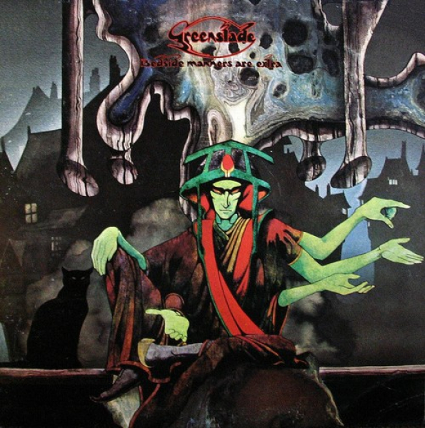 Greenslade - Bedside Manners are Extra