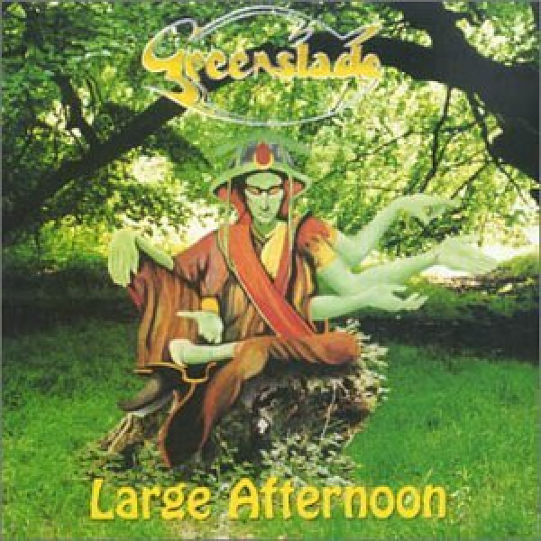 Dave Greenslade - Large Afternoon