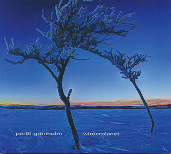Pertti Grönholm - Winterplanet