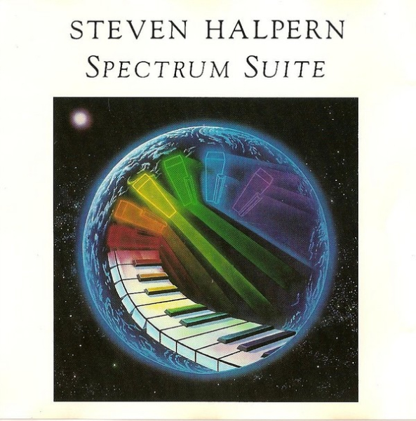 Steven Halpern - Spectrum Suite