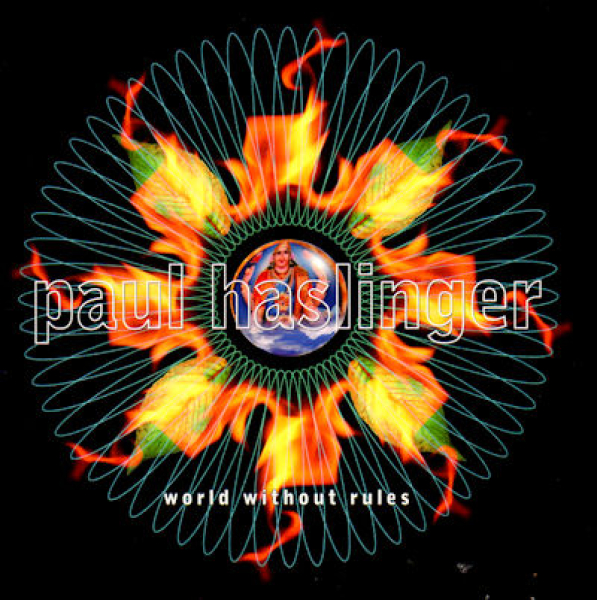 Paul Haslinger - World Without Rules