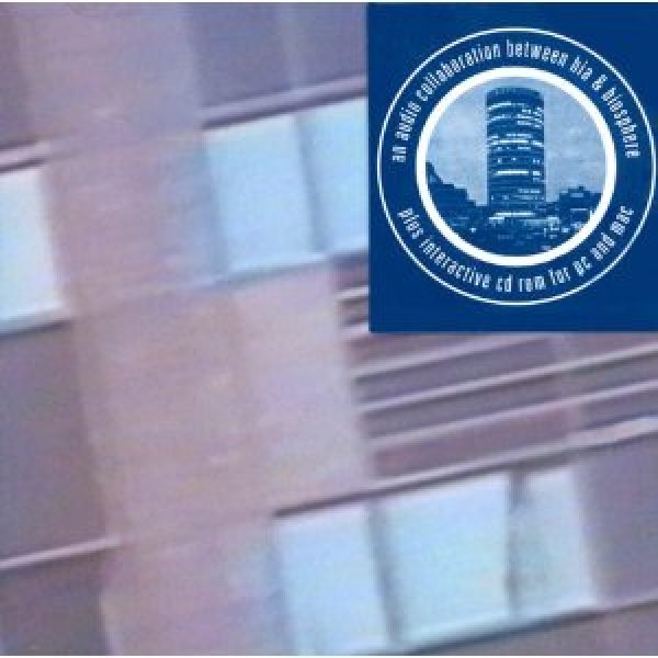 Higher Intelligence Agency - Birmingham Frequencies