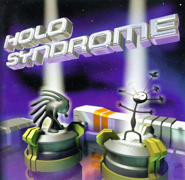 Harald Grosskopf + Steve Baltes - Holo Syndrome