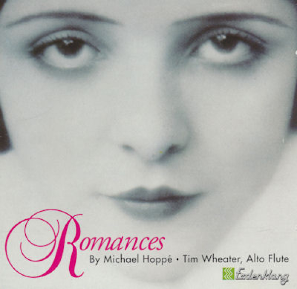 Michael Hoppe + Tim Wheater - Romances