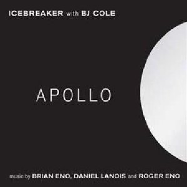 Icebreaker with BJ Cole - Apollo (by Brian Eno)