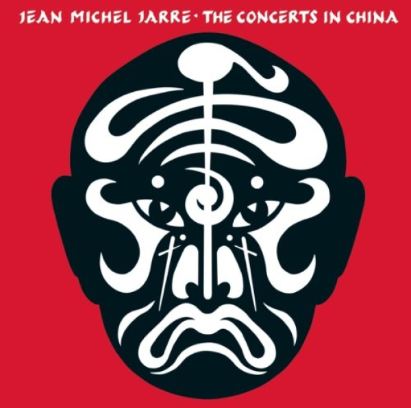Jean Michel Jarre - The Concerts in China (2CD)