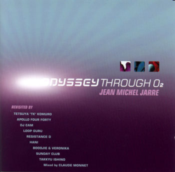 Jean Michel Jarre - Odyssey Through O2