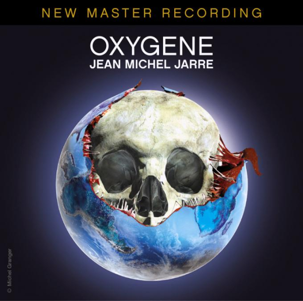 Jean Michel Jarre - Oxygene (New Master Recording)