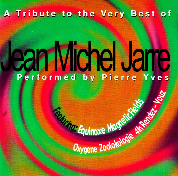 Jean Michel Jarre - A Tribute to the Very Best of ...