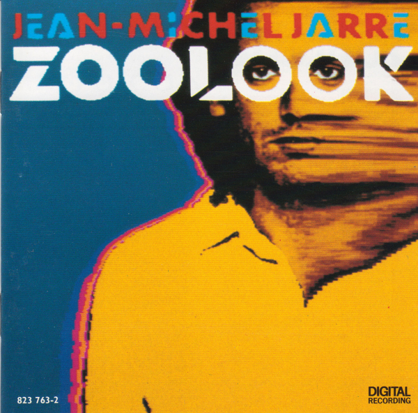 Jean Michel Jarre - Zoolook