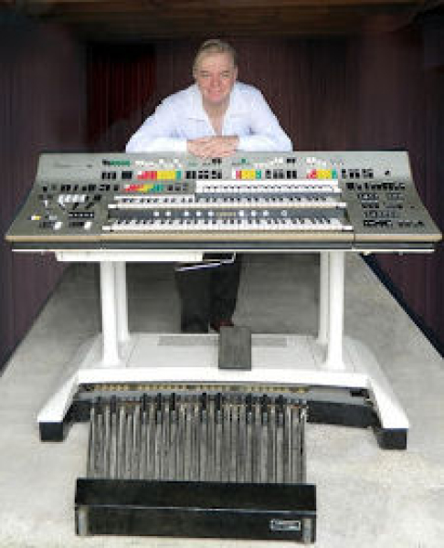 Mark Jenkins - EX1GENE