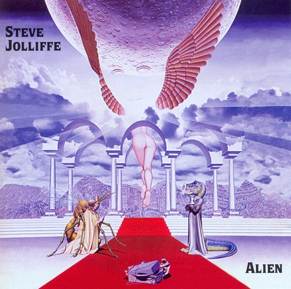Steve Jolliffe - Alien