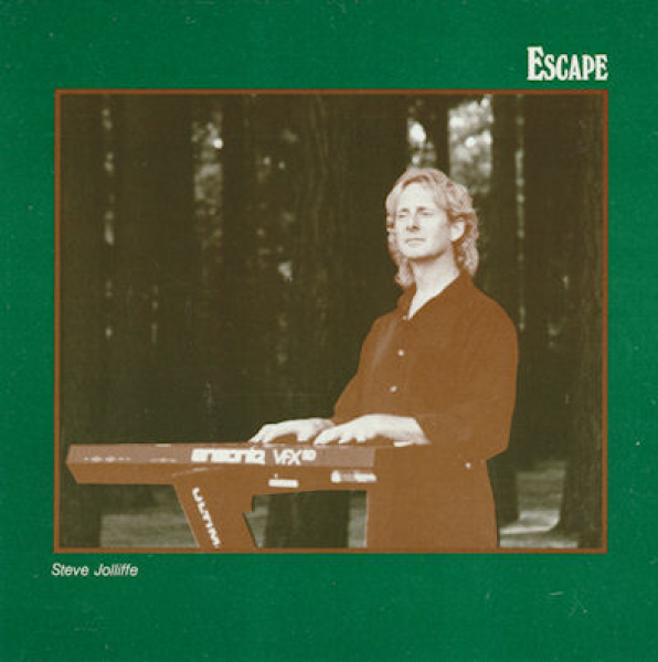 Steve Jolliffe - Escape