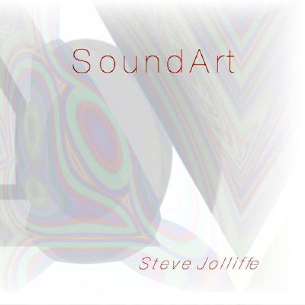Steve Jolliffe - SoundArt (DVD)