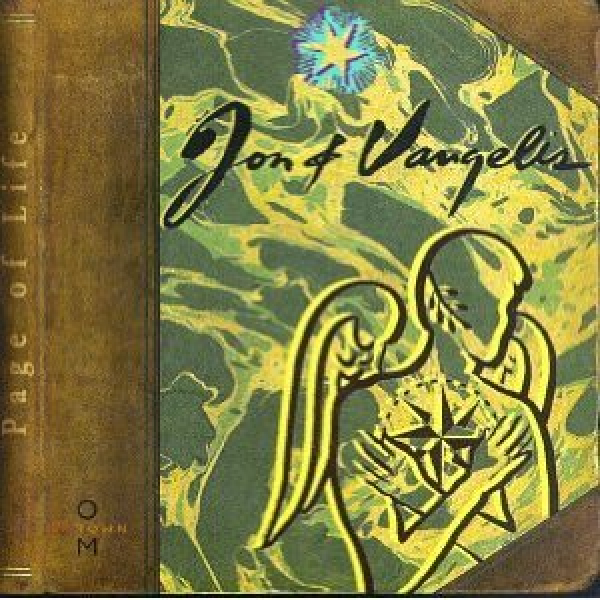 Jon and Vangelis - Page of Life