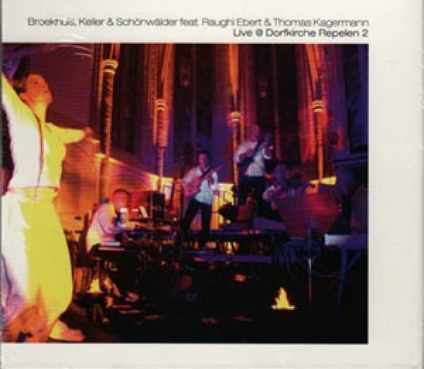 Broekhuis, Keller + Schönwälder - Live @ Dorfkirche Repelen 2