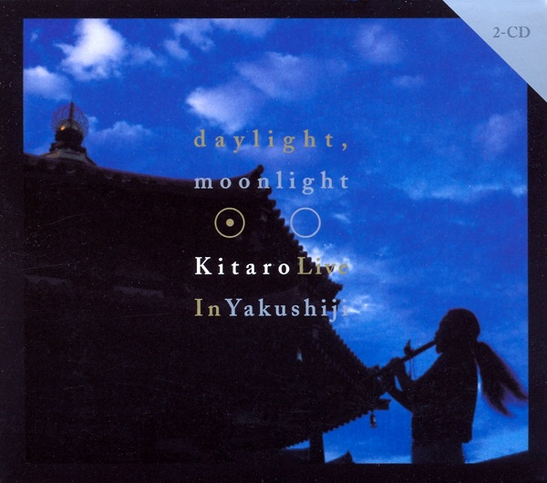 Kitaro - Daylight, Moonlight Live (2CD)