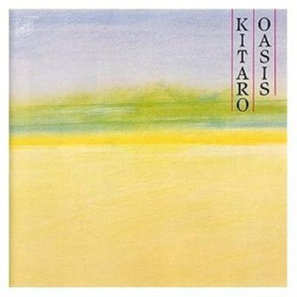 Kitaro - Oasis