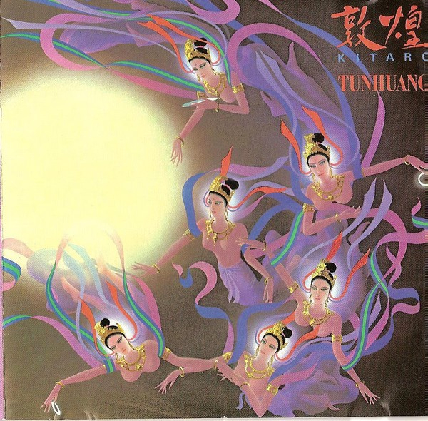 Kitaro - Tunhuang (Silk Road III)