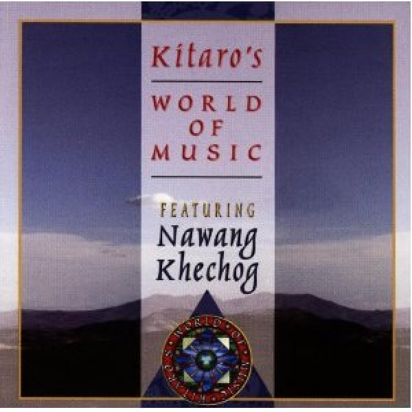 Kitaro - World of Music Nawang Khechog