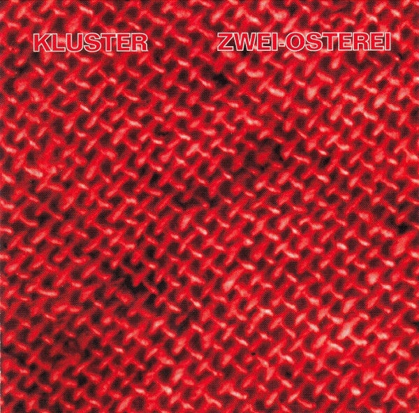 Kluster - Zwei Osterei