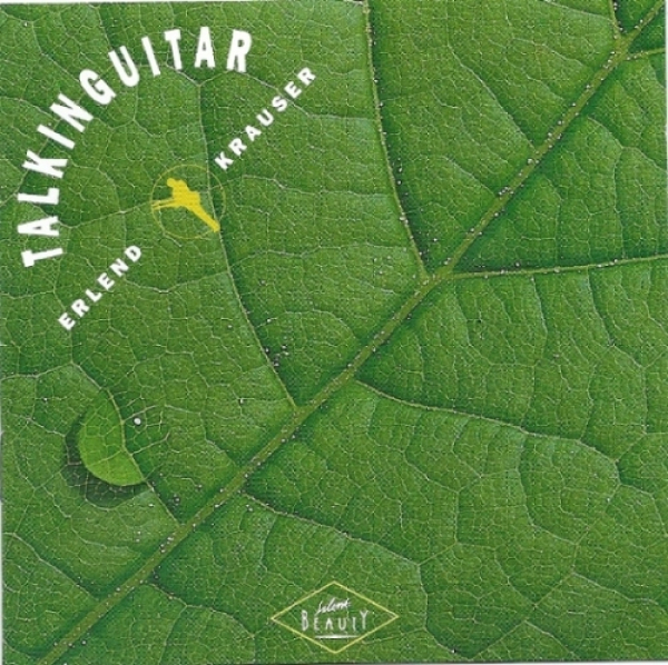 Erlend Krauser - Talkin Guitar