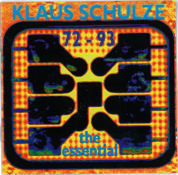 Klaus Schulze - The Essential 72-93