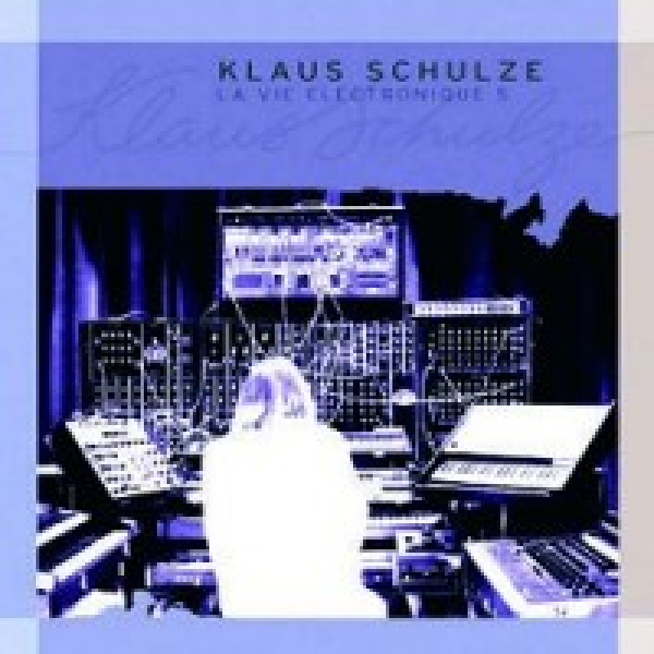 Klaus Schulze - La Vie Electronique 5
