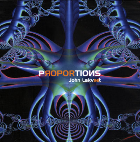 John Lakveet - Proportions