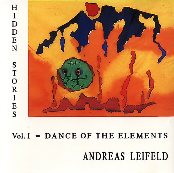 Andreas Leifeld - Dance of the Elements