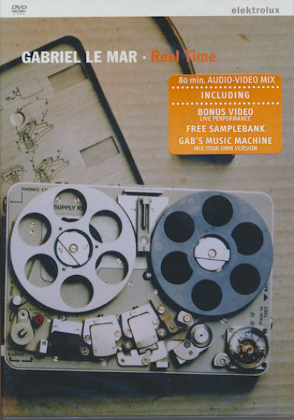 Gabriel Le Mar - Reel Time DVD