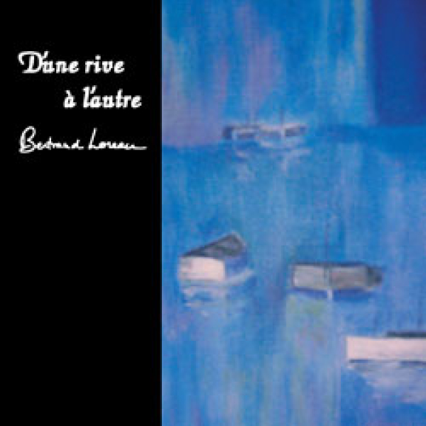 Bertrand Loreau - Dune Rive a Lautre