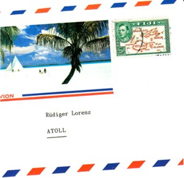 Rüdiger Lorenz - Atoll