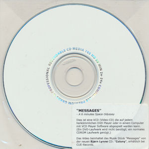 Bjorn Lynne - Messages