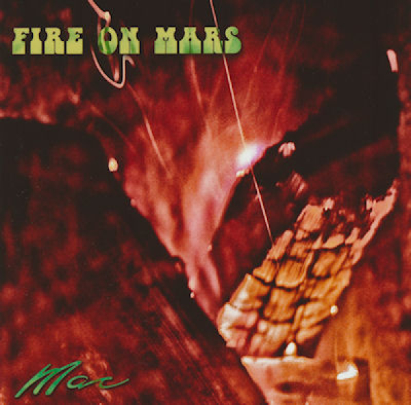 Mac of BIOnight - Fire on Mars