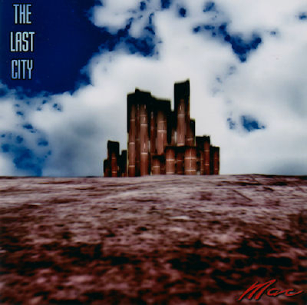 Mac of BIOnight - The Last City