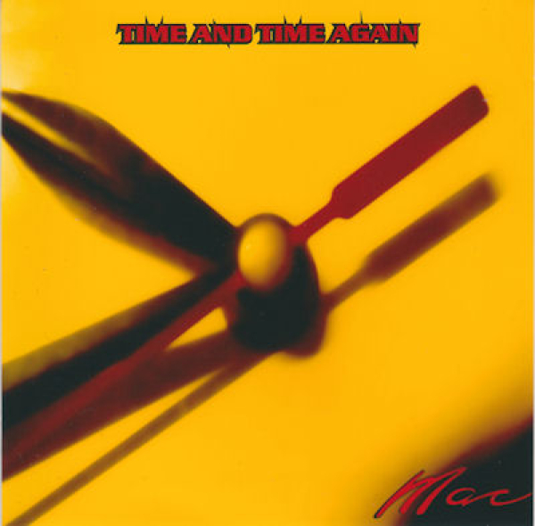 Mac of BIOnight - Time and Time Again