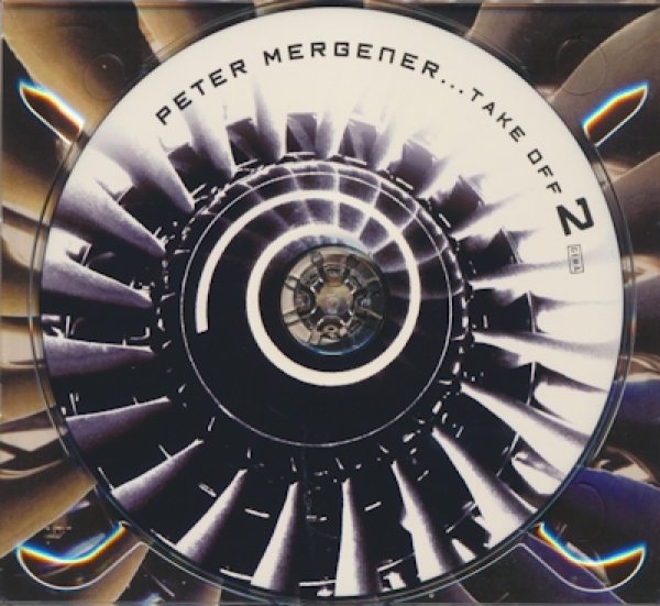 Peter Mergener - Take Off 2 CD