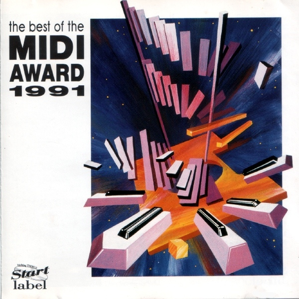 V/A - Best of the Midi Award 1991