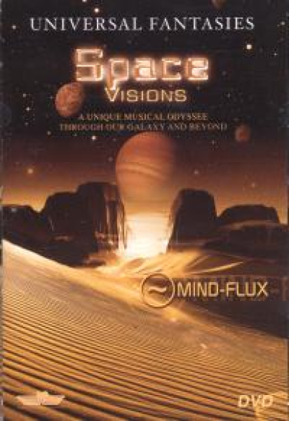 Mind-Flux - Space Visions