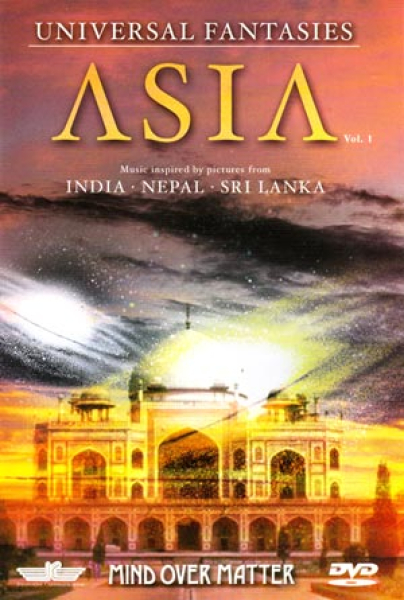 Mind Over Matter - Asia Vol.1