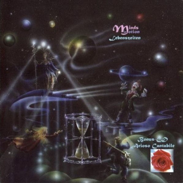 Minds in Motion - Lebenszeiten