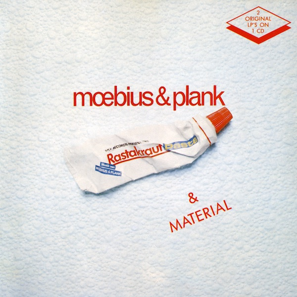 Moebius + Plank - Rastakraut Pasta + Material