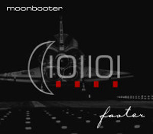 Moonbooter - Faster