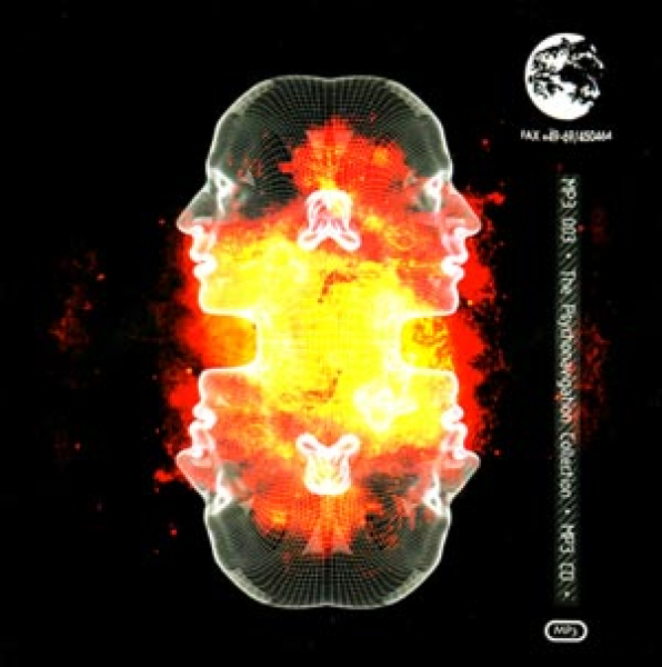 Pete Namlook + Bill Laswell - The Psychonavigation Collection