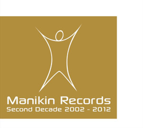 Various Artists - Manikin Records "Second Decade 2002-2012"